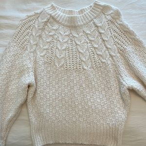 American eagle knit sweater